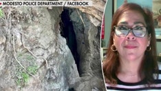 California community alarmed by homeless camps found in underground caves: 'Huge safety hazard'