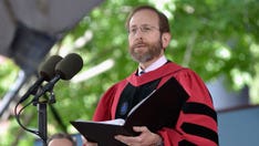 Who is interim Harvard President Alan M. Garber?