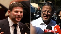 Far-right Israeli ministers' remarks on future of Gaza draw rebuke from State Department