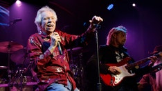 Joe Bonsall, Oak Ridge Boys member, announces retirement from touring due to health: 'Walking is impossible'