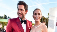Emily Blunt and John Krasinski spark internet frenzy as fans analyze red carpet conversation