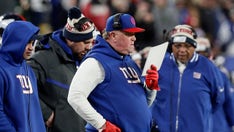 Giants’ Wink Martindale resigns as defensive coordinator despite indications he’d be back: reports
