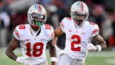 Ohio State stars Marvin Harrison Jr, Emeka Egbuka make decisions on senior seasons