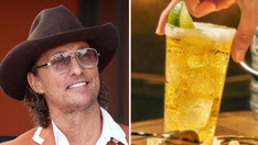 Super Bowl-inspired margarita uses Matthew McConaughey’s organic tequila: How to make it for the big game