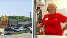 84-year-old McDonald's employee retires after 45 years: 'Well-deserved break'