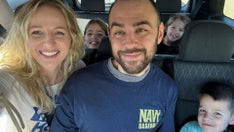 Navy officer imprisoned in Japan over deadly car crash freed from US custody, family says