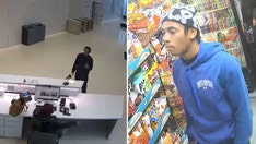 Philadelphia teen murder suspect seen on new video after escape from custody