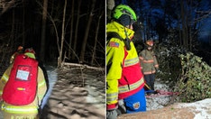 Body of Tennessee hiker missing in subzero temperatures recovered below 700-foot bluff