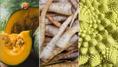 Food under the radar: Here are 7 weird winter vegetables and why they're so good for you