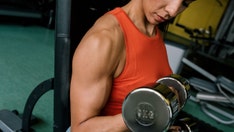 Celebrity fitness trainer Gunnar Peterson on splitting upper and lower body workout routines