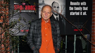 'Sopranos' creator David Chase warns censorship under Trump is a 'hop, skip and a jump' away