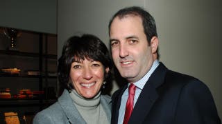 Clinton confidant who called Maxwell his 'lover' grilled by Congress over Epstein ties