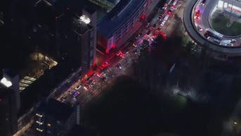 Small earthquake hits NYC causing buildings to shake