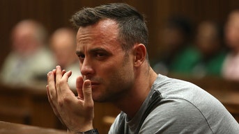 Oscar Pistorius warned he could become assassination target