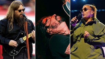 Chris Stapleton, Foo Fighters, Queen Latifah to join The Rolling Stones at 2024 Jazz Fest