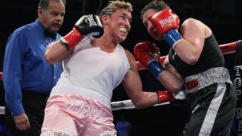 Former female boxer sends dire warning after regulator lets biological males join fight