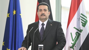 Iraqi prime minister condemns US strike on a high-ranking militia commander