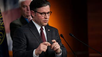 Moderate Republicans score critical commitment from Johnson after House protest