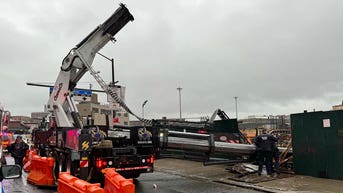 NYC construction accident involving boom truck injures multiple people