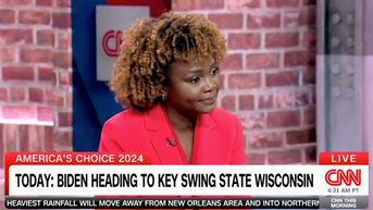 Karine Jean-Pierre does victory lap, touts Biden putting 'equity' at the center of economic approach