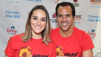 NBA coach Erik Spoelstra's ex-wife hits back at ‘thirst trap’ comments on social media