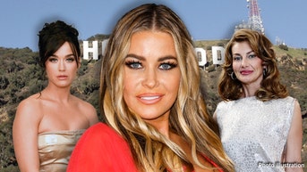 Carmen Electra joins slew of stars in legally changing her name