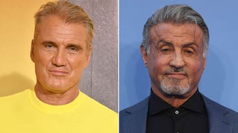 ‘Rocky’ star Dolph Lundgren recalls sending Sylvester Stallone to a hospital during filming