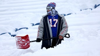 Bills game could be affected by snow yet again this weekend