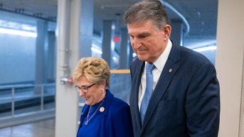 New details emerge about suspect who crashed into Sen. Manchin's wife