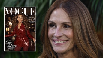 Julia Roberts won't strip down for roles, celebrates 'G-rated career'