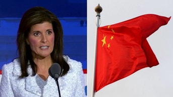 South Carolina sent students to summer camp in communist China on Nikki Haley's watch