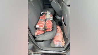Suspected oxtail thief arrested again with hundreds of dollars in packaged meats, police say