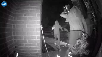 Law enforcement warns teens participating in viral TikTok challenge 'can get shot or killed'