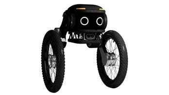 Could a security guard shortage be solved with this autonomous security robot?