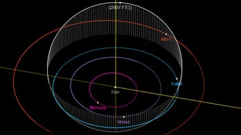 Lost asteroid 2007 FT3 unlikely to hit Earth in 2024, NASA says