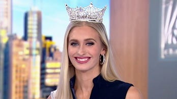 2024 Miss America aims to 'mesh' new role with Air Force career to encourage others to join the service