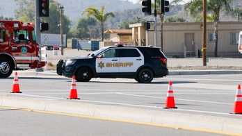 California suspect armed with 'assault rifle,' body armor killed after opening fire on deputies