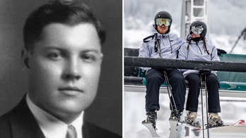 Meet the American who created the chairlift, James Curran, railroad engineer lifted skiing to new heights