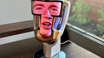 Creepy embodied AI avatar gives a face and a voice to ChatGPT interaction
