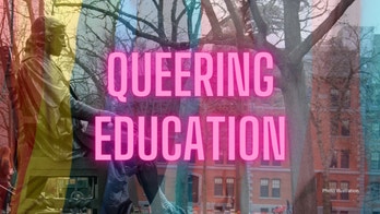Welcome to Harvard, where you can spend $317,800 to learn about 'queering the world,' threesome dating apps