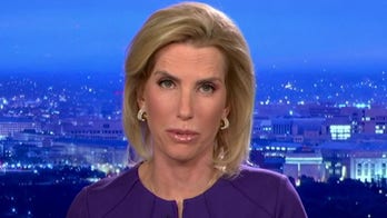 LAURA INGRAHAM: Weakness, incompetence and self-loathing is what the Biden administration has shown us