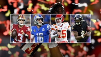 NFL playoff power rankings: Top 4 quarterbacks remaining in the postseason