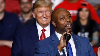 Tim Scott to join Trump on stage at campaign rally amid VP pick rumors