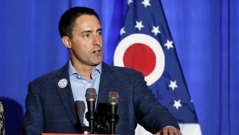 Ohio GOP Senate hopeful makes campaign trail pitch as candidate Dems 'most afraid of' in tight race