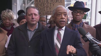 Al Sharpton protests Bill Ackman: 'Declared war against all of us' by going after DEI