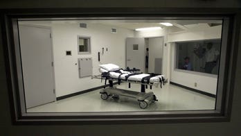 Alabama faces scrutiny as it prepares for first-ever execution by nitrogen gas