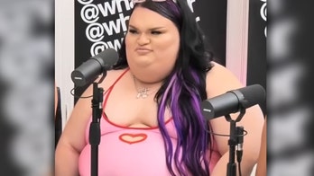 Trans influencer who became viral meme says declining masculinity getting 'out of control'