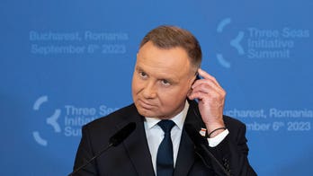 Poland 'ready' to host NATO members’ nuclear weapons to counter Russia, president says