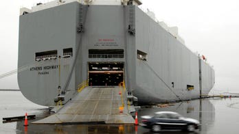 Georgia Port of Brunswick issued $15M federal infrastructure grant for expansion