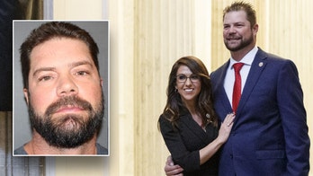 Colorado police describe arrest of Rep. Boebert's 'highly intoxicated' ex-husband after restaurant chaos